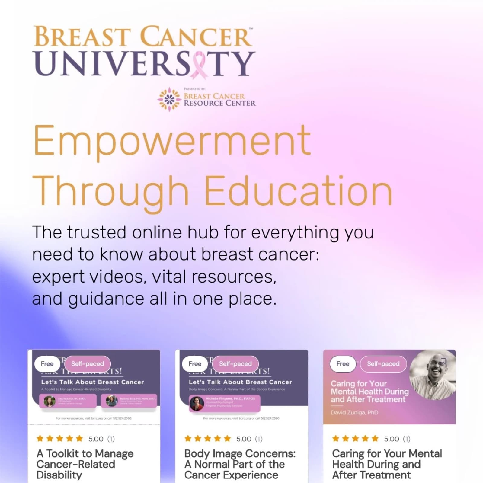 Breast Cancer Resource Center, image 2