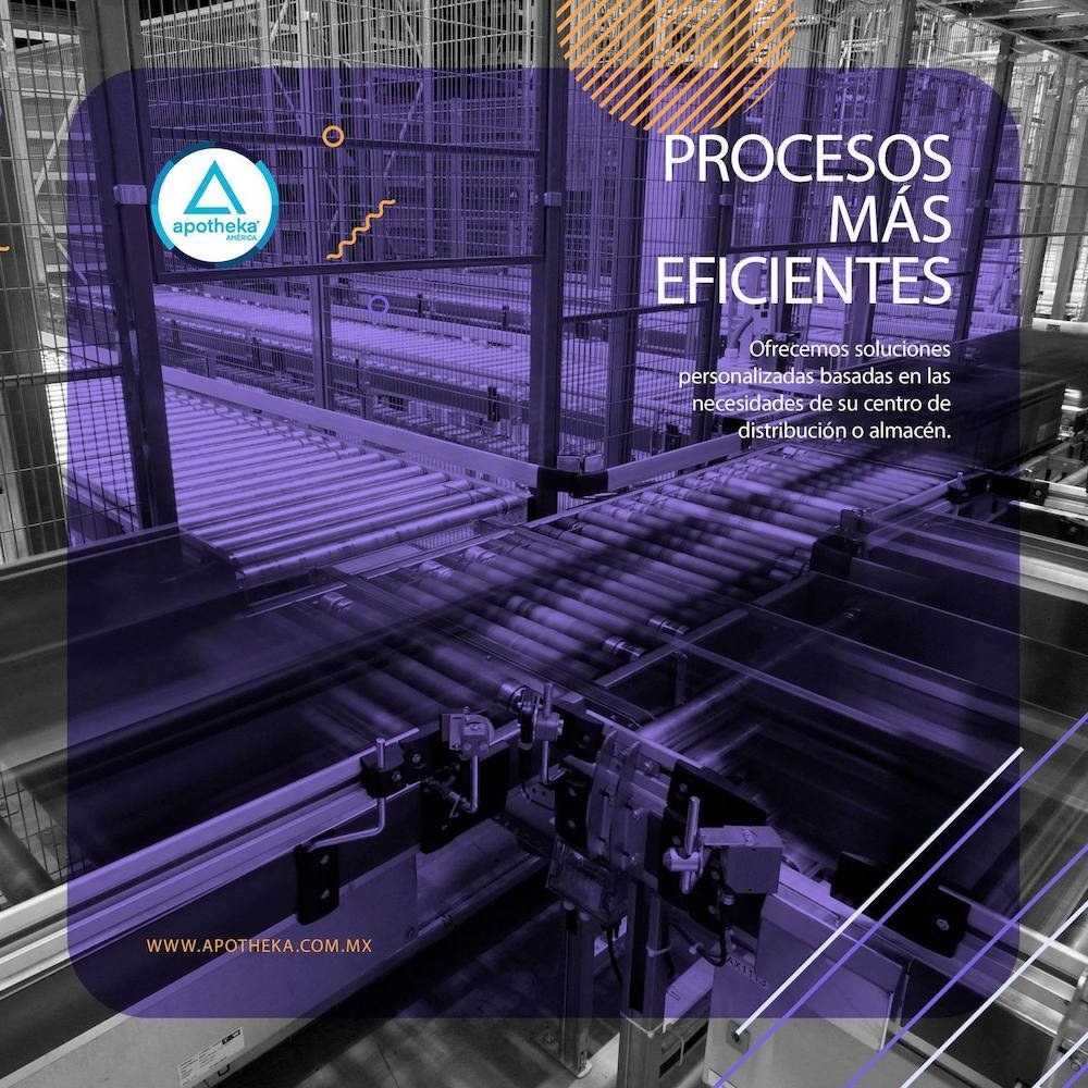a poster of a factory
