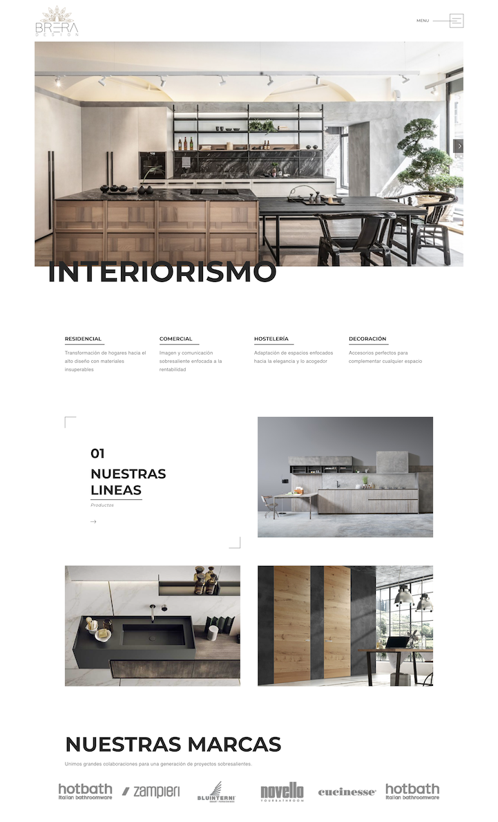 Wordpress Developer Furniture