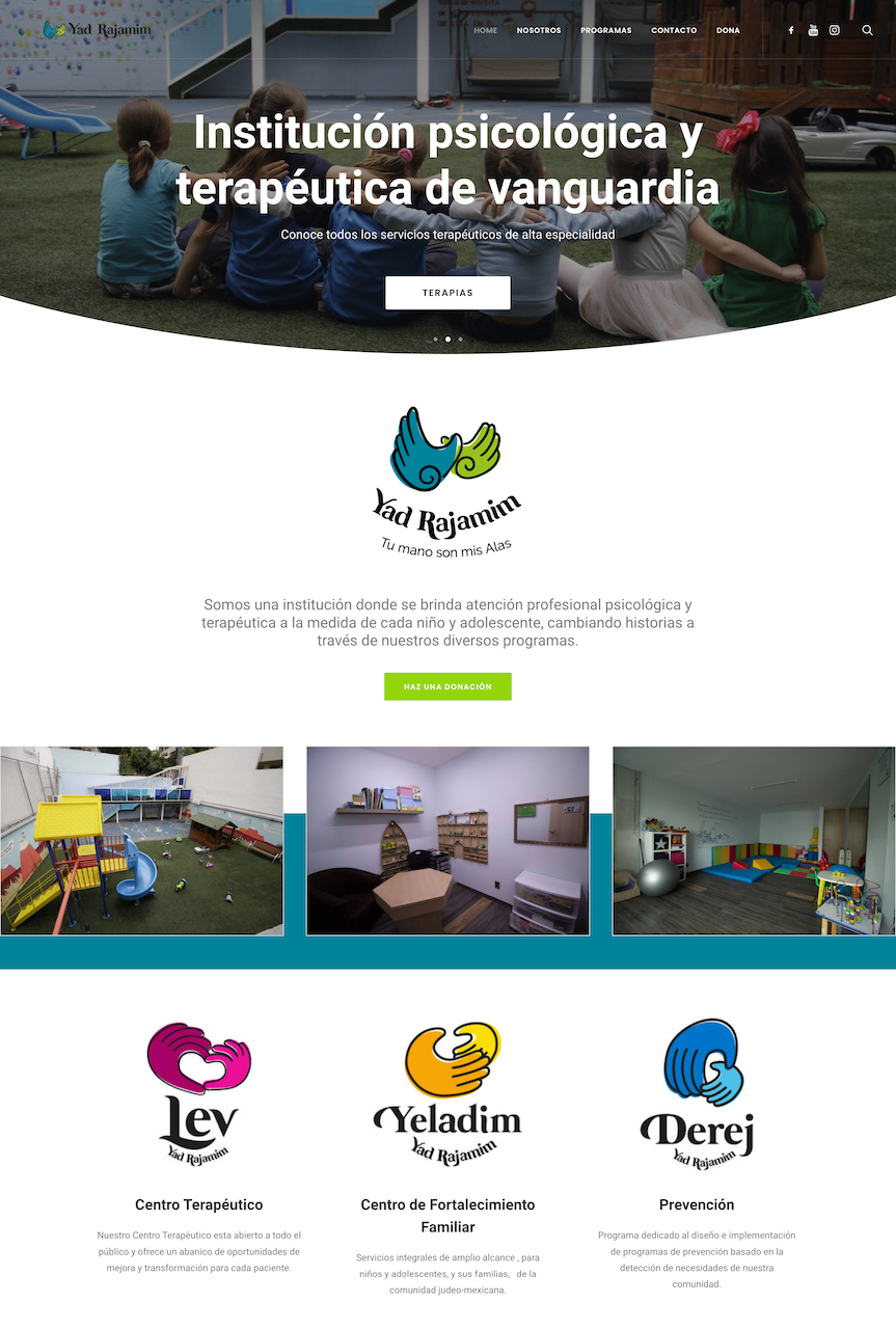 Website WordPress